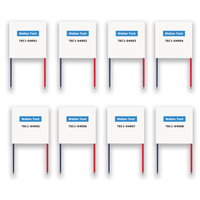 Modules Peltier TEC1-04901, cellules de refroidissement thermoélectriques, nouvelle plaque de silicium pour les installations médicales, les appareils de beauté, les humidificateurs