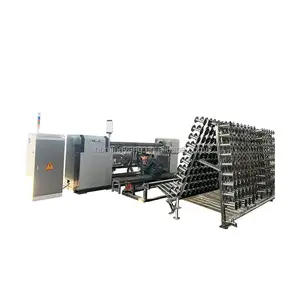 Fully Automatic Cnc Galvanized Hexagonal Wire Mesh Netting Machine Manufacturer