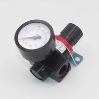 CHDLT AR/BR Series AR2000 Régulateur d'air à pression pneumatique 1/4 pouces
