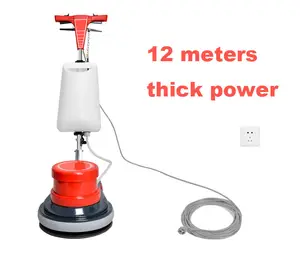 A-005 175rpm more strong power output provided low-speed multifunctional function marble floor polishing machine for sale