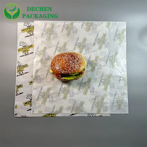 Food Grade Tissue Paper, Newsprint Wax Wrap, Custom Deli Wrap