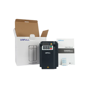 <b>Solar</b> <b>Pump</b> CE 1HP 2HP 3HP OEM ODM to Ac With MPPT GPRS for Pumping Irrigation System - Product Image 3