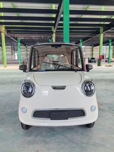 Mobil Listrik Bentuk Lucu Desain Baru Harga Murah Kecepatan Rendah Kendaraan Energi Baru Kondisi Baik Mobil Mini - Product Image 3