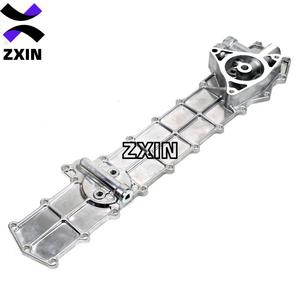 Oliekoeler Cover Me034573 Voor Mitsubishi Motor 6d14 6d15 6d16 Geschikt Voor Graafmachine Kato Hd800 Hd900 - Product Image 1