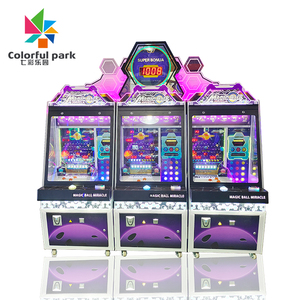 Indoor Amusement Park Children's <b>Play</b> Equipment, Coin-operated Arcade Machines, Children's Whack-a-mole Shooting Machines - Product Image 5