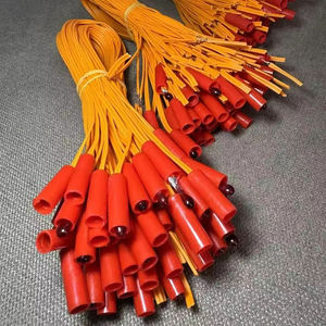 Accenditore Elettrico 0.3m-5m, Filo Ignifugo Elettrico 30cm in Rame, Accenditore di Sicurezza 1-6V, Tasso di Accensione 100% per Palcoscenico - Product Image 1