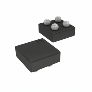 FSA515UCX ชิปวงจรรวมแบบอินเทอร์เฟซจากผู้ผลิต 4 XFBGA, WLCSP IC SW SPST NOX1 1.1OHM 4WLCSP - Product Image 1