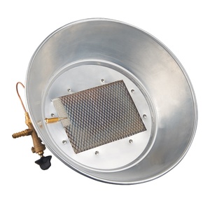 Radiateur infrarouge au propane pour poulailler, chauffage au <span class=keywords><strong>gaz</strong></span> pour élevage de volailles, alimenté au biogaz - Product Image 4