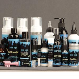 Pegamento para Pelucas de Larga Duración, Resistente al Agua y de Fijación Fuerte, Herramientas para Aplicación de Extensiones de Cabello - Product Image 6