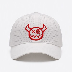 Gorra de Béisbol de Nailon Premium con Logotipo Bordado Plano Personalizado, Fabricante de Gorras Deportivas para Exteriores, Venta al Por Mayor, Pedidos al Por Mayor de Fábrica - Product Image 2