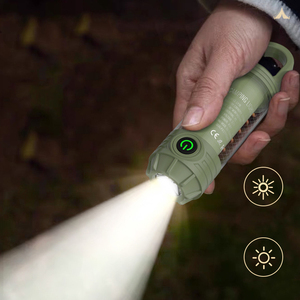 Gran oferta, linterna para acampar al aire libre, iluminación de emergencia, linterna de luz fuerte portátil - Product Image 2
