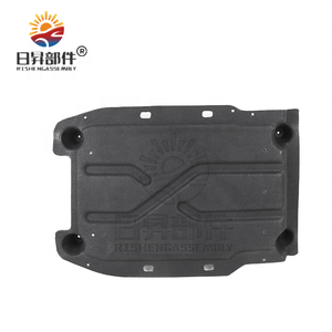 OEM 5171 7002 379R Pièces de carrosserie d'aile de boîte de vitesses en tissu 4 pieds Sieste souple pour ailes de voiture BMW E66 - Product Image 4