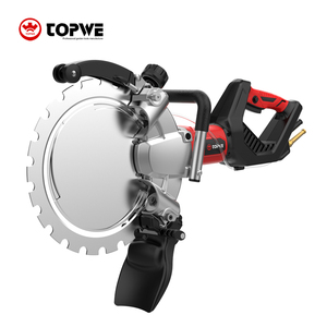 Scie à anneau multifonctionnelle TOPWE, vente en gros, machine à rainurer les murs, scies à béton professionnelles - Product Image 3