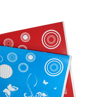 Cuadernos en Oferta, School Mate, 80 Hojas, Cuaderno de Ejercicios, Rayado Simple, A4, para Estudiantes