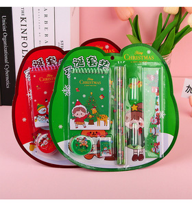 Soododo 2026 Juego <span class=keywords><strong>de</strong></span> Lápices con Tarjeta <span class=keywords><strong>de</strong></span> Navidad, Diseño Bonito, Suministros <span class=keywords><strong>Escolares</strong></span> al <span class=keywords><strong>por</strong></span> <span class=keywords><strong>Mayor</strong></span>, Caja <span class=keywords><strong>de</strong></span> Colores para Estudiantes y Niños <span class=keywords><strong>de</strong></span> Jardín <span class=keywords><strong>de</strong></span> Infancia - Product Image 6