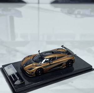 Modelo de Auto a Escala 1:64 del Koenigsegg <span class=keywords><strong>Agera</strong></span> RS, de Alta Gama y Lujo - Product Image 2