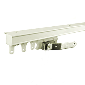 Rail de <span class=keywords><strong>rideau</strong></span> pour le salon Rideaux automatiques en matériau métallique - Product Image 2