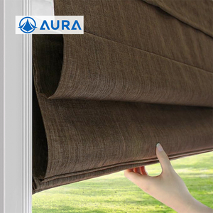 Stores occultants sur mesure sans cordon, stores enrouleurs faciles à installer, stores romains intégrés - Product Image 2