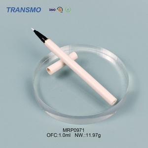 Emballage de tube de stylo pour eye-liner vide, logo personnalisé, conteneur de crayon pour eye-liner - Product Image 5