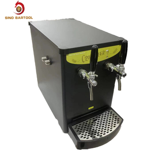 Dispensador <span class=keywords><strong>de</strong></span> cerveza Kegerator con 2 Taptower, dispensador <span class=keywords><strong>de</strong></span> <span class=keywords><strong>bebidas</strong></span> <span class=keywords><strong>de</strong></span> acero inoxidable, máquina enfriadora <span class=keywords><strong>de</strong></span> cerveza, distribuidor <span class=keywords><strong>de</strong></span> cerveza eléctrico - Product Image 4