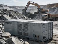 Centrale Électrique Conteneurisée Silencieuse 200kW 500kW 800kW 1000kW 2000kW Générateur de Secours Robuste