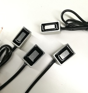 DC 12V או 24V JSP-302020 14kgs מלבני אחזקות אלקטרומגנט - Product Image 2