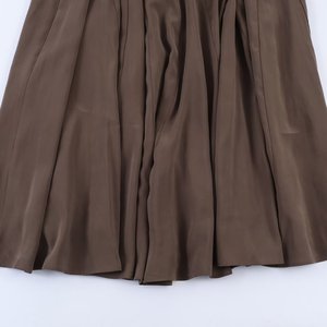 SHENZHU Abito Midi da <span class=keywords><strong>Donna</strong></span> <span class=keywords><strong>Retrò</strong></span> con Collo Halter, Nuova Collezione Primavera/Estate 2026, Elegante e alla Moda 4772354 - Product Image 6