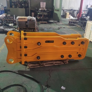 Attrezzature pesanti Escavatore Idraulico Breaker Macchine da Cantiere Pezzi di Ricambio - Product Image 5