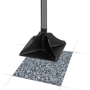 Pinza de acero inoxidable para la nariz del cerdo, accesorio de aplicación amplia para el suelo - Product Image 1