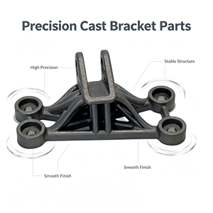 Pieza Estructural Optimizada Topológicamente Impresa en 3D de Acero Maraging de Alta Dureza para Herramientas de Moldeo por Fundición a Presión - Product Image 1