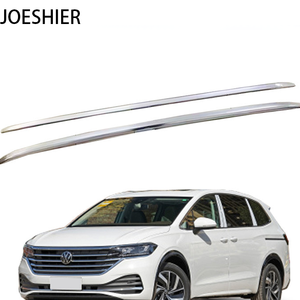 JOESHIER Vente en gros de porte-bagages de toit 4x4 pour Volkswagen Viloran, barres latérales de toit en alliage d'aluminium - Product Image 6