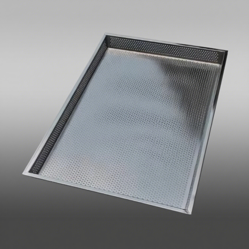 Stainless Steel Aluminum Alloy Perforated Non