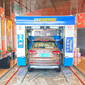 리센스 지능형 완전 자동 CF-340 세차기 고품질 롤오버 세차기 - Product Image 4