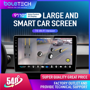 BL-290 Telecamera Posteriore <span class=keywords><strong>per</strong></span> <span class=keywords><strong>Auto</strong></span> Android 3D con Schermo IPS da 9/10 Pollici, GPS, BT, Musica, WIFI, FM, Radio <span class=keywords><strong>Auto</strong></span> Intelligente - Product Image 3