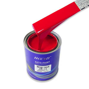 樹脂液体スプレーコーティングアクリル2K自動塗装再仕上げ顔料主原料 - Product Image 5