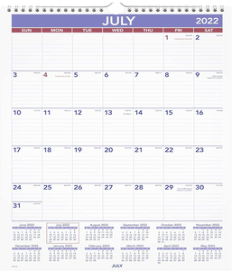 Nieuwe Custom Design Muur Kalender 2024 Muur Kalender Engels Schema Bureaukalender Afdrukken - Product Image 3
