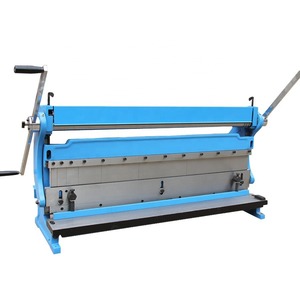 Senmo 3 en 1/1016, 3 en 1/1067, 3 en 1/1320, Máquina Combinada <span class=keywords><strong>de</strong></span> Corte, Plegado <span class=keywords><strong>y</strong></span> Rodillo <span class=keywords><strong>de</strong></span> Metal Multiusos <span class=keywords><strong>de</strong></span> Fábrica en Oferta - Product Image 1