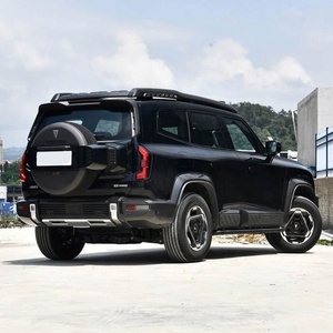 Changan Shenlan Deepal G318, Auto Eléctrico con Edición Todoterreno de Dos Ruedas Motrices, Edición de Viaje sin Preocupaciones de 1.5T con Autonomía Extendida - Product Image 5