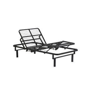 Nuovo Design In Metallo Telaio <span class=keywords><strong>Elettrico</strong></span> Telaio del <span class=keywords><strong>Letto</strong></span> Regolabile Per La Casa - Product Image 3