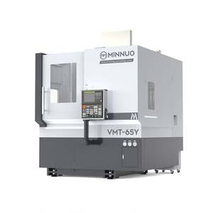 เครื่อง CNC แนวตั้ง VMT65Y สำหรับอุตสาหกรรมหนัก - Product Image 1