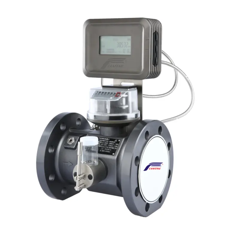 Misuratore di Gas misuratore rotante misuratori di portata per Gas naturale misuratore di portata digitale per Gas