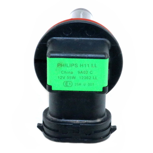 Miglior Portalampada <span class=keywords><strong>Posteriore</strong></span> per Dacia Renault <span class=keywords><strong>Duster</strong></span>, Base per Lampadine 9005 H8 H9 H11 12V 24V, Lampadina LED per Fari Auto BMW - Product Image 3