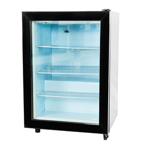Pantalla helado congelador compresor <span class=keywords><strong>mini</strong></span> frigorífico 2020 refrigerador de bar <span class=keywords><strong>nevera</strong></span> - Product Image 1
