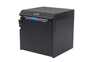 Imprimante thermique de reçus POS sans encre Zy-H862 neuve avec écran d'opération 80 mm - Product Image 6