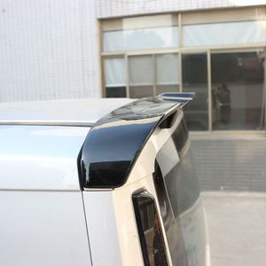 วัสดุ ABS รุ่นอัพเกรด สปอยเลอร์หลังคาสีดำ เหมาะสำหรับอุปกรณ์เสริม Chery ICAR V23 - Product Image 4