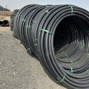 Trung Quốc nhà máy tùy biến thủy lợi nông nghiệp ống nước CuộN HDPE ống 25mm áp lực cao ống thủy lợi - Product Image 1