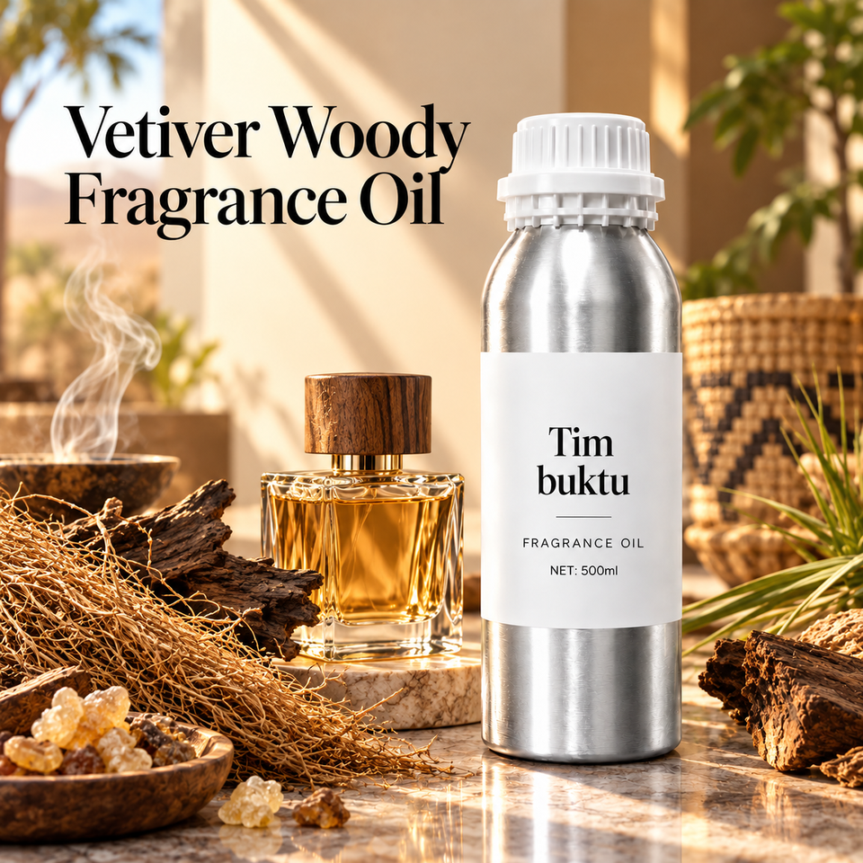 Wholesale Bulk Vetiver Woody Fragrance Oil Scent Long Lasting Perfume ...