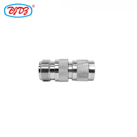Approvisionnement d'usine Matériel en laiton N Type prise femelle à TNC prise mâle RF Coaxial Antenne Câble Adaptateur Connecteur Convertisseur