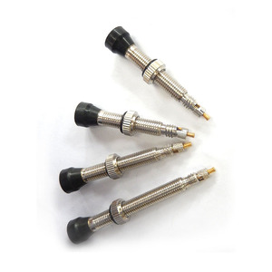 34/40/44/46/48/60/64/80MM tige en alliage vélo F/V <span class=keywords><strong>Presta</strong></span> Tubeless pneu <span class=keywords><strong>Valve</strong></span> vélo <span class=keywords><strong>de</strong></span> route <span class=keywords><strong>vtt</strong></span> mamelon <span class=keywords><strong>bouchon</strong></span> <span class=keywords><strong>de</strong></span> <span class=keywords><strong>Valve</strong></span> en cuivre fin - Product Image 3
