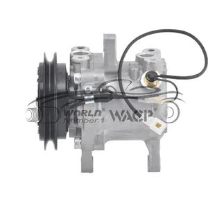 OEM 4472605780 4472605781 1906700 12V Air Conditioner Auto Compressor SV07E 1A Ac Compressor For Automotive For Kubota WXTK180